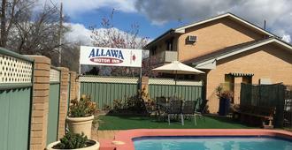 Albury Allawa Motor Inn - Albury - Πισίνα