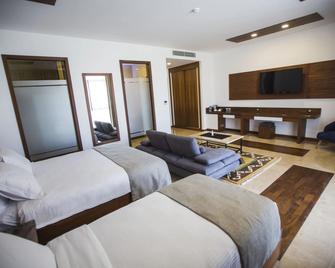 Carissa Hotel - Mugla - Slaapkamer