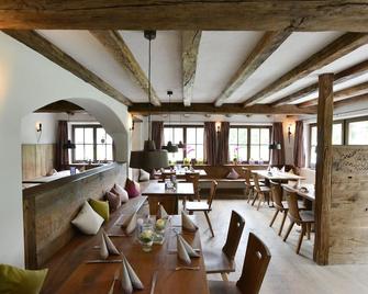 Gasthaus Aiplspitz - Bayrischzell - Restaurant