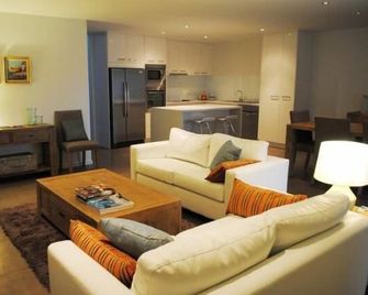Apartamento Venti Sette - Myrtleford - Sala de estar