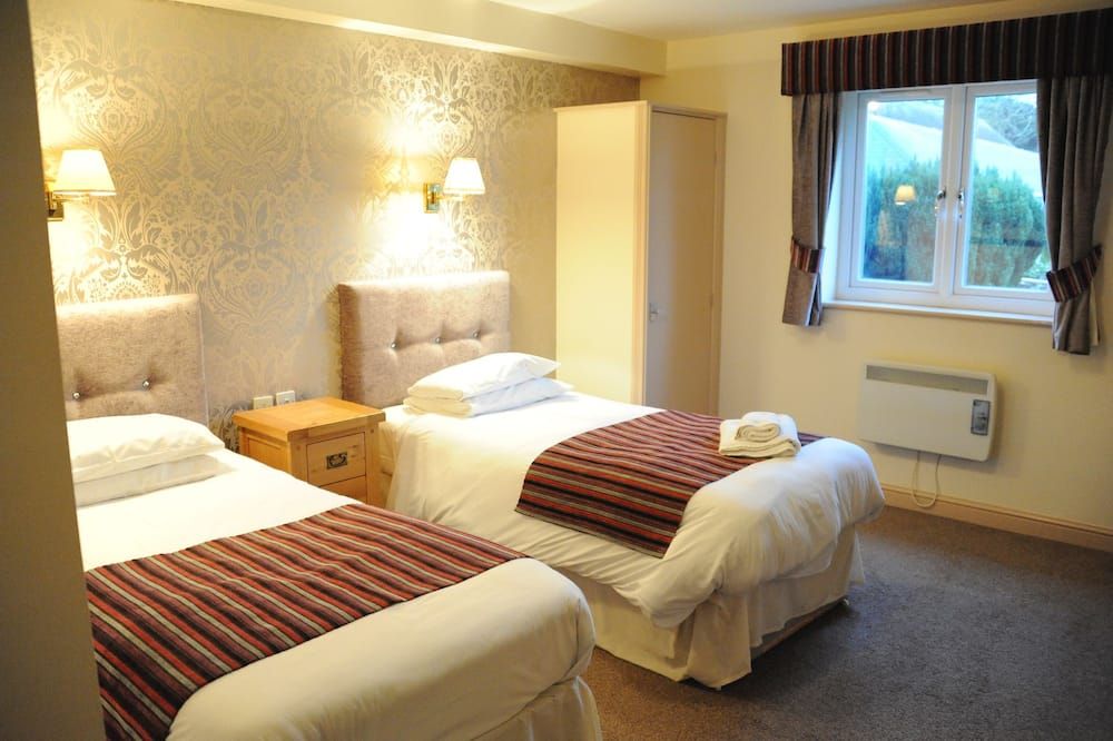Strawberry Bank Hotel, Nec - Coventry - Schlafzimmer