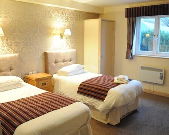 Strawberry Bank Hotel, Nec - Coventry - Makuuhuone