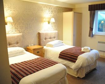 Strawberry Bank Hotel, Nec - קובנטרי - חדר שינה