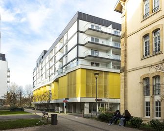 Appart Hotel Odalys City Metz Manufacture - Metz - Edificio