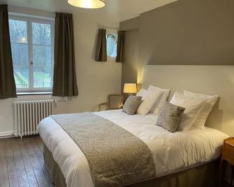 Domaine Des Loches - Vouziers - Chambre