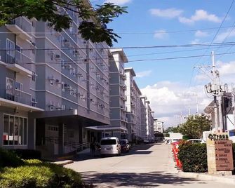 Wil's Condotel - Caloocan - Building