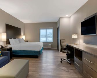 MainStay Suites Cincinnati University - Uptown - Cincinnati - Habitación