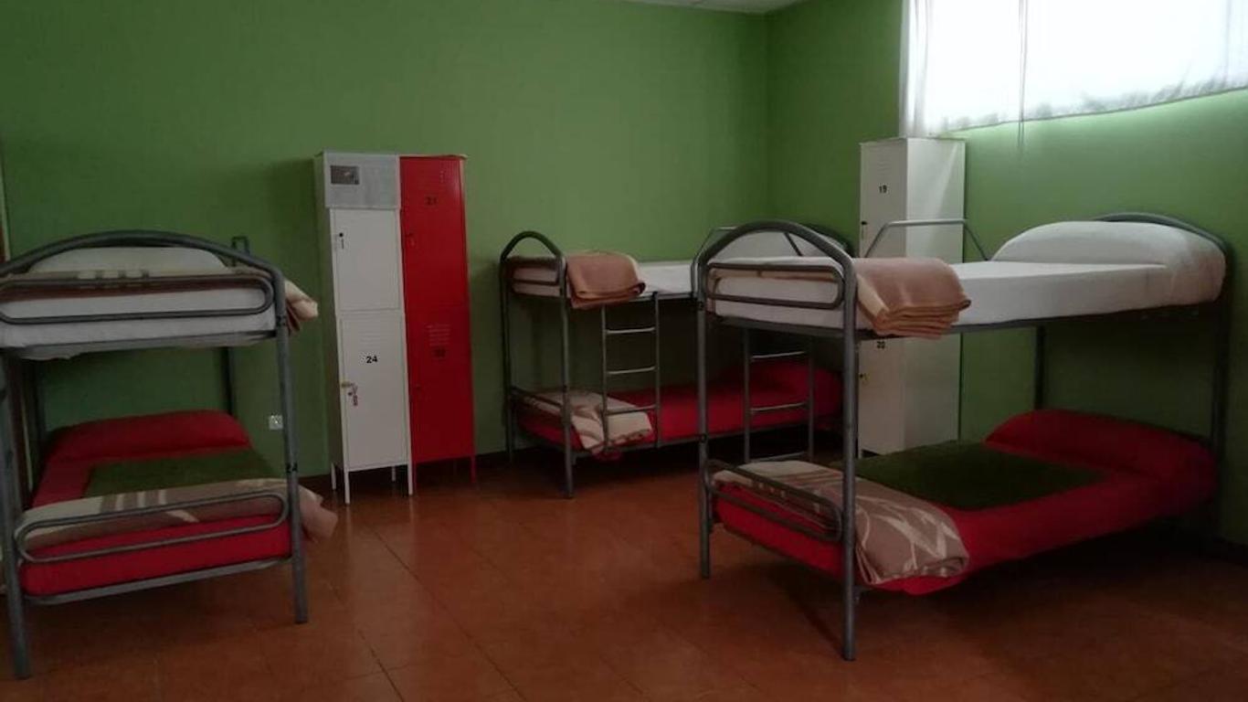 Albergue O Bordón