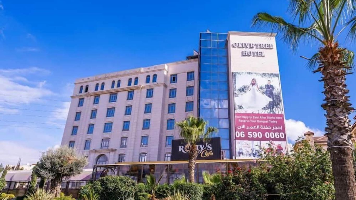 Olive Tree Amman
