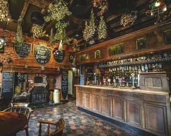 Hundred House Hotel - Shifnal - Bar