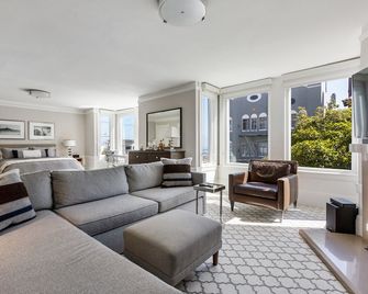 Special Fall Pricing: 45+ Five Star Reviews! - סן פרנסיסקו - סלון