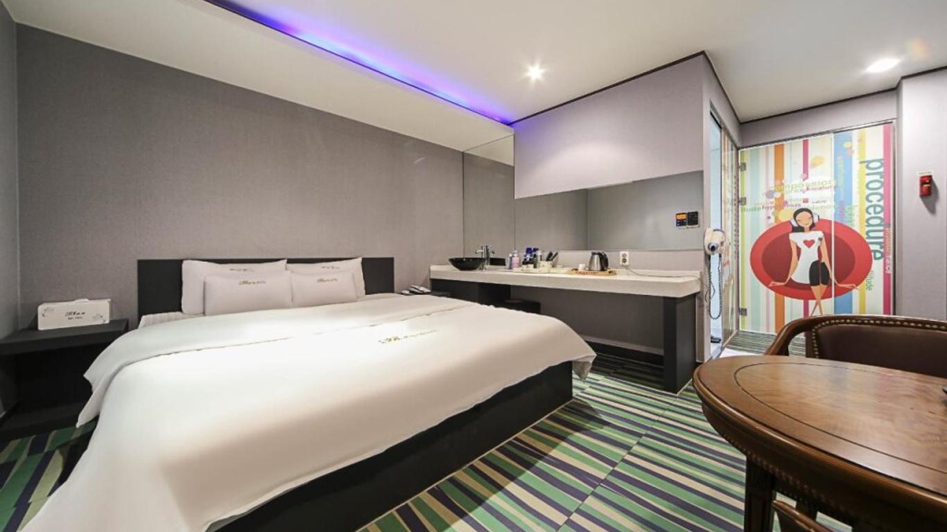 بوسان نامبودونج ذا شارب