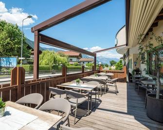 Hotel Alpina - Ried im Zillertal - Restaurant