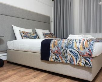 Lipowa32 Apartamenty - Hrubieszów - Sypialnia
