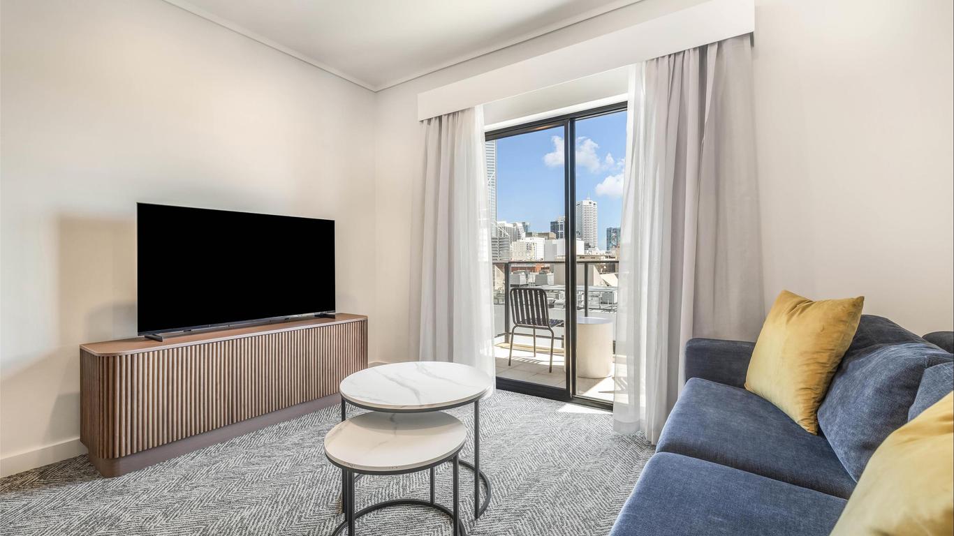 Adina Apartment Hotel Perth Barrack Plaza