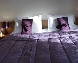 Roast Ox Inn - Builth Wells - Bedroom