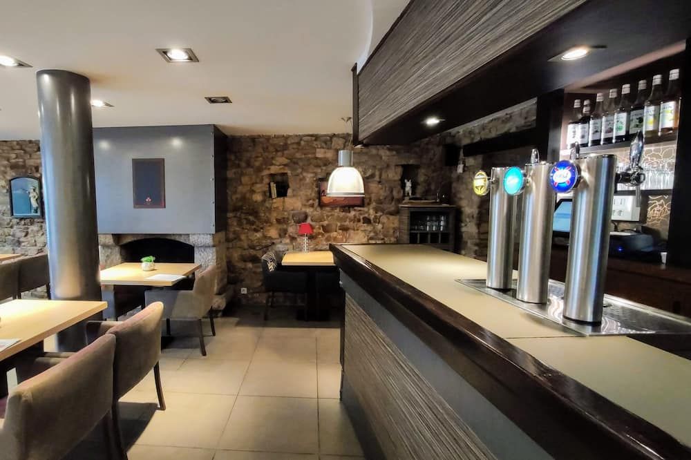 Celtic Hotel - Auray - Bar
