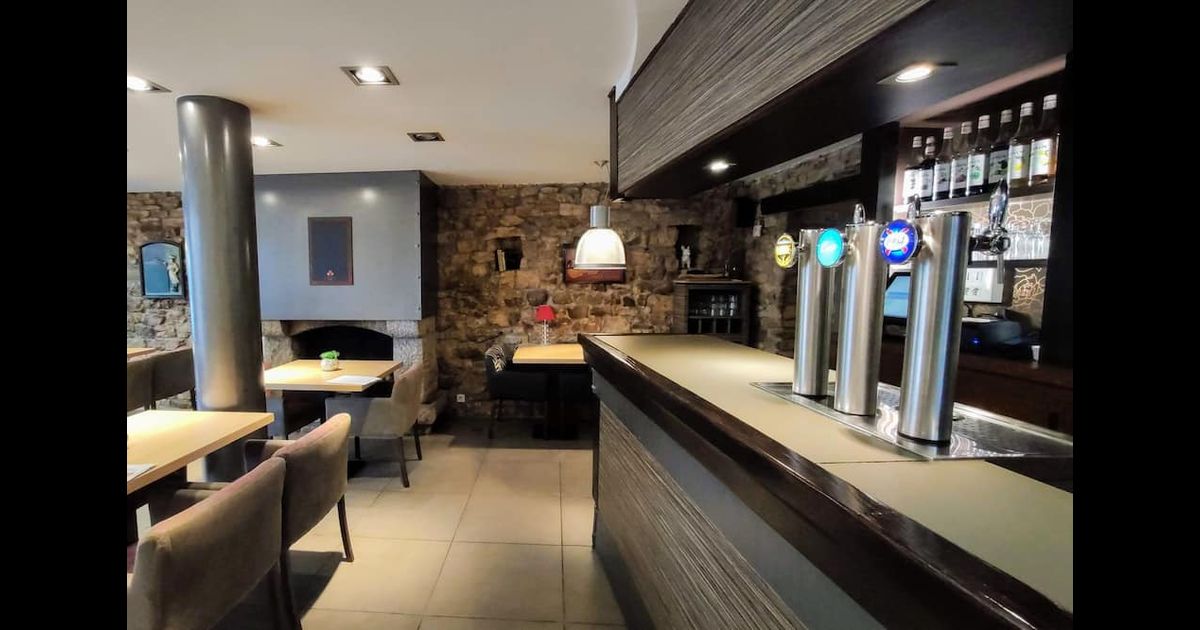 hotel le branhoc auray auray