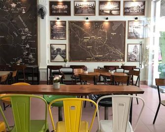 Amy Hostel Hue - Hué - Restaurante