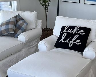 Spectacular Views of Long Lake - Alpena - Soggiorno