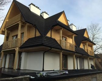 Monte House Apartments Odkryj Zakopane - Zakopane - Bâtiment