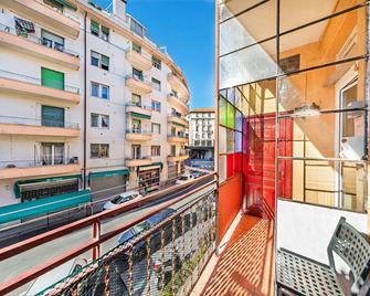 Sanremo Centro 3-6 by Wonderful Italy - Sanremo - Balkon