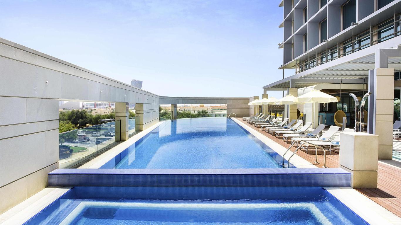 Adagio Al Bustan Abu Dhabi