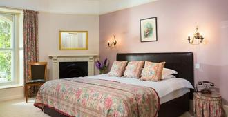 潘莫瓦莊園酒店 - 法爾茅斯 - 法爾茅斯（英格蘭） - 臥室