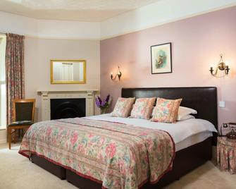Penmorvah Manor Hotel - Falmouth - Camera da letto