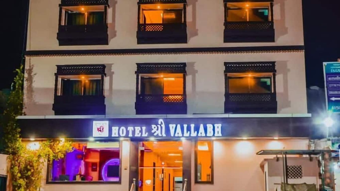 Hotel Shree Vallabh