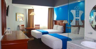Hotel Lois Veracruz - ורה קרוז - חדר שינה