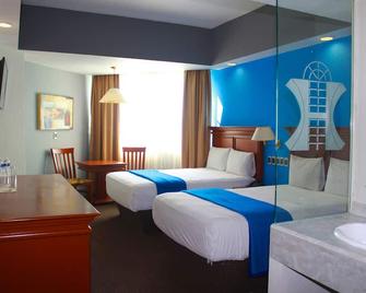 Hotel Lois Veracruz - Veracruz - Bedroom