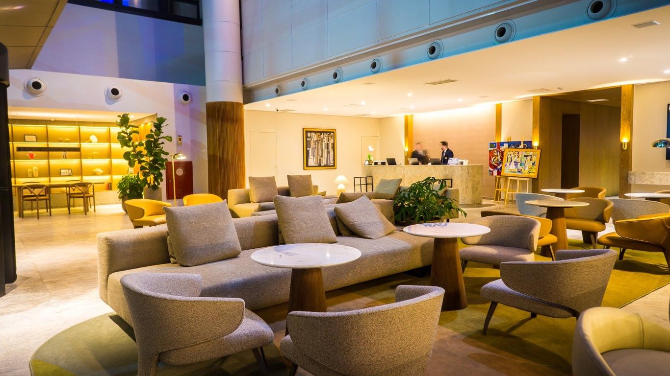 Blue Tree Premium Paulista
