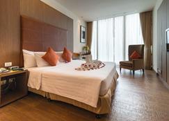 On8 Sukhumvit Nana Bangkok By Compass Hospitality - Bangkok - Bedroom