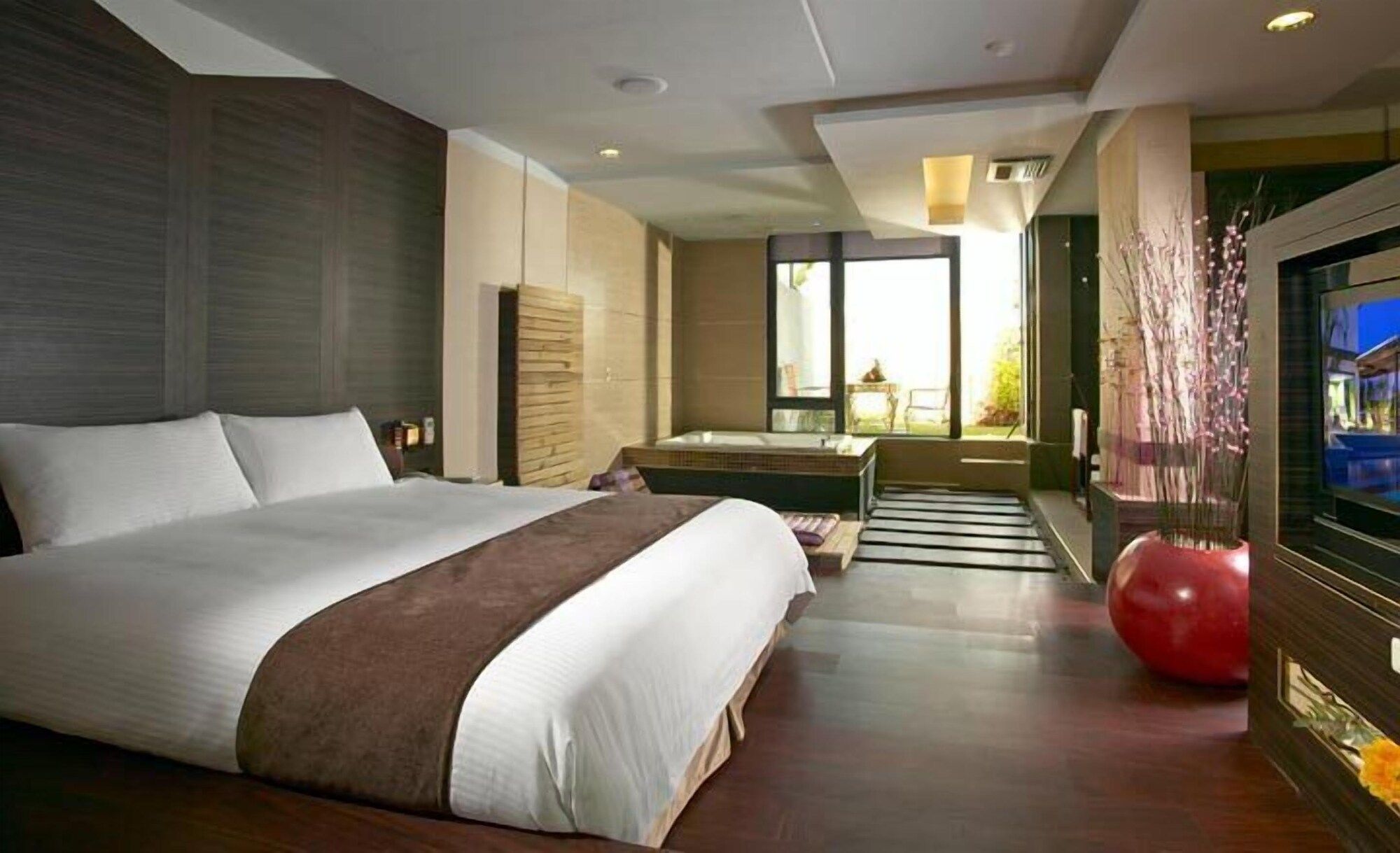 Hofi Villa - Toucheng Township - Bedroom