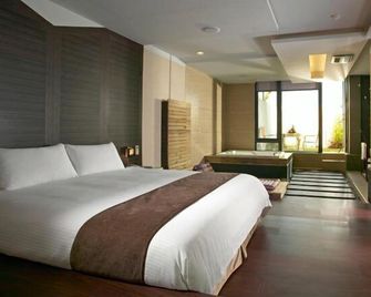 Hofi Villa - Toucheng Township - Bedroom