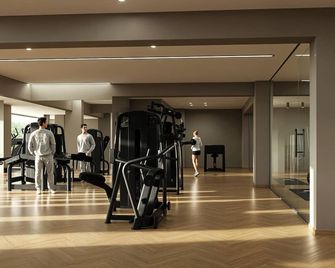 Oya Beach Resort - Anissaras - Gym