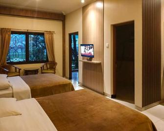 Tangko Resort Puncak Cipanas - Puncak - Bedroom