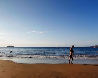 Hotel Villa Acacia - Playa Hermosa - Pláž