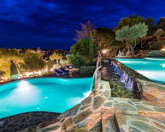 Hotel Rec de Palau - Cadaqués - Piscina