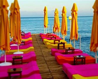 Tepe Hotel Beach Club - Kizkalesi