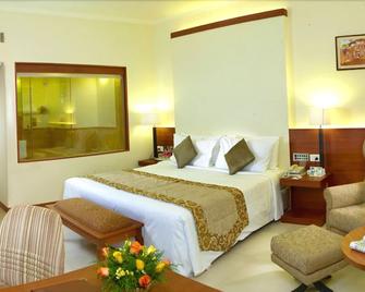 Sangam Hotel Madurai - Madurai - Bedroom