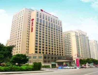 Ramada Plaza by Wyndham Weifang - Weifang - Building