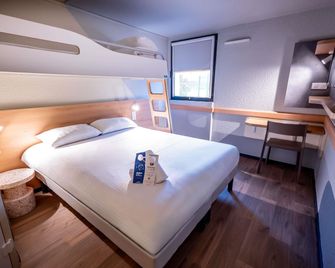 Hôtel ibis budget Metz Sud Augny - Augny - Slaapkamer