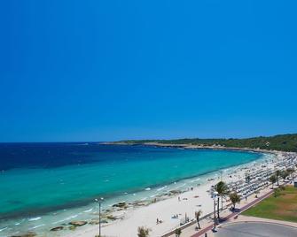 Hipotels Flamenco - Cala Millor - Beach