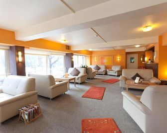 هوتل إمبريال هامبورج - هامبورغ - ردهة