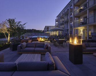 Dorint Hotel Baltic Hills Usedom - Korswandt - Patio