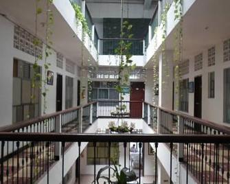 Gran Hotel El Cedro - Girardot - Balcón