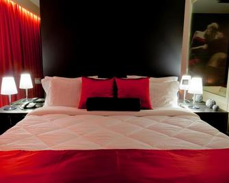 Vinyl M Hotel Design Inn - Mealhada - Bedroom