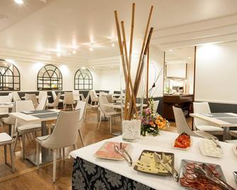 Hotel Gran Via - Logronyo - Restaurant